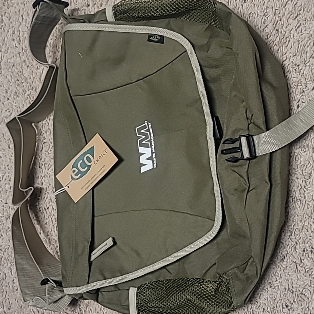 Messenger Bag (Eco Friendly)